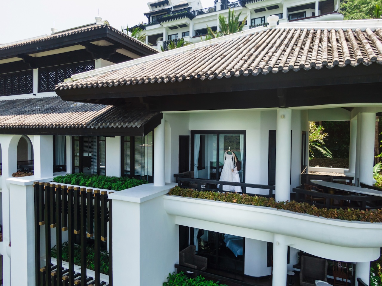 峇里島婚禮現場