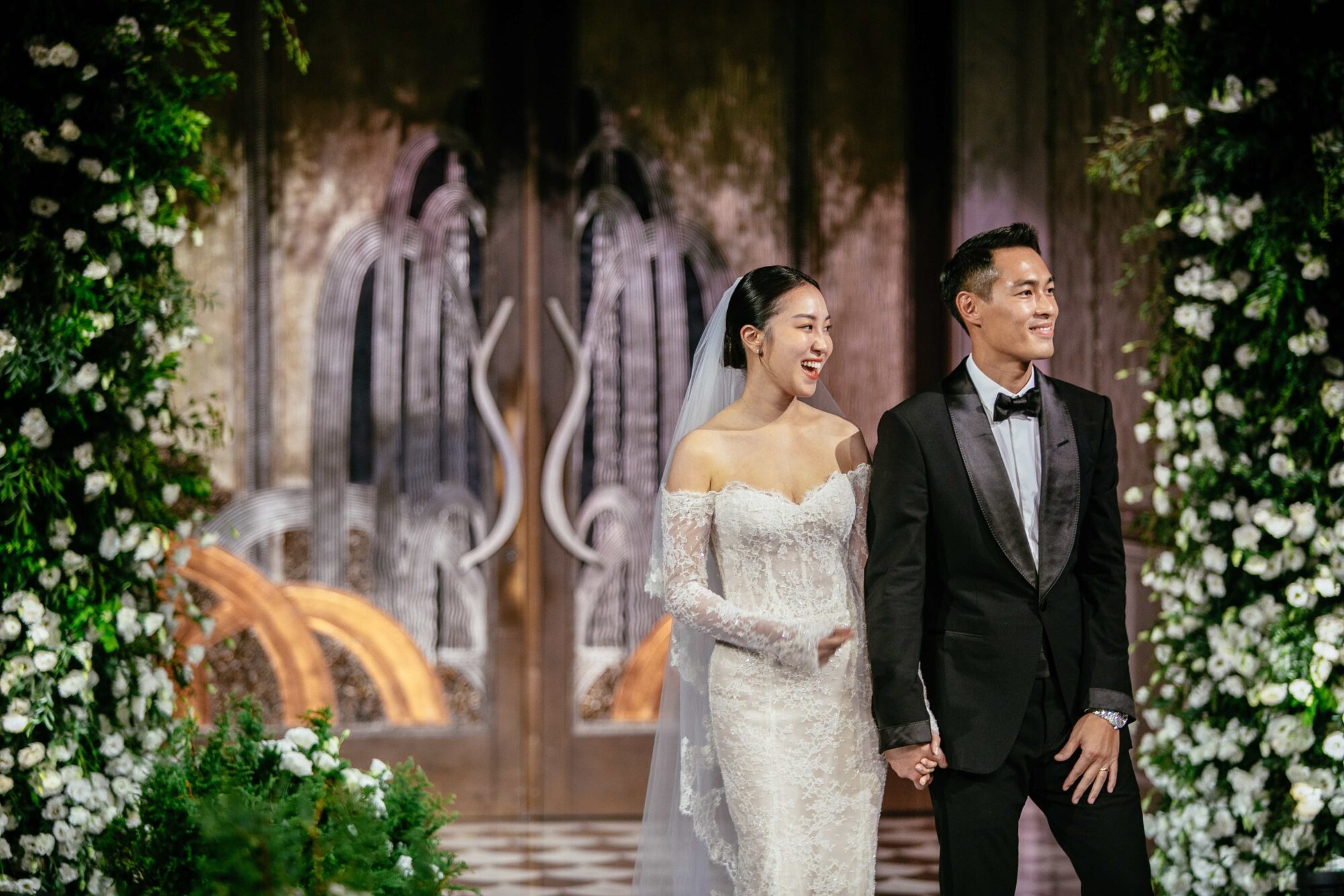 台北婚禮顧問推薦案例: 五星級飯店-楊祐寧婚禮