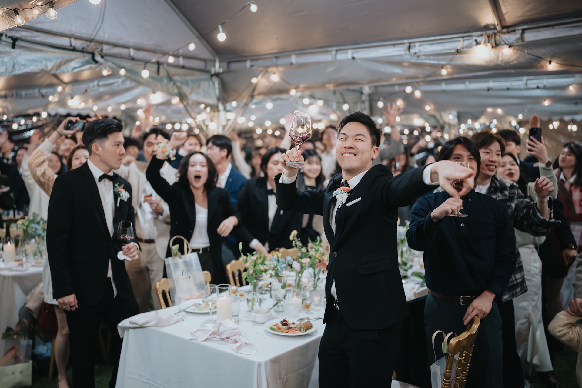 戶外婚禮顧問推薦:婚禮作品案例