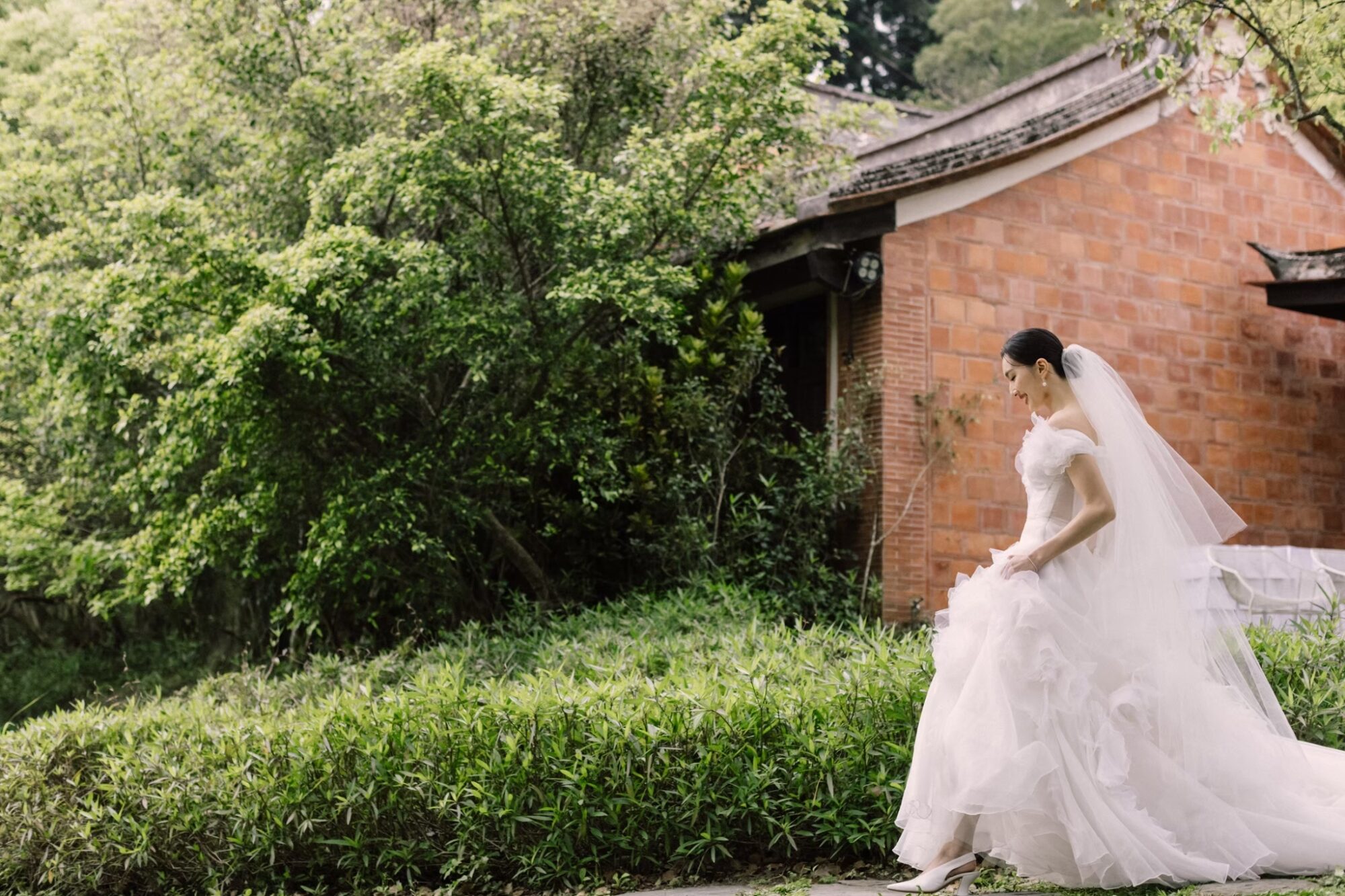 婚禮顧問推薦場地-南園婚禮作品