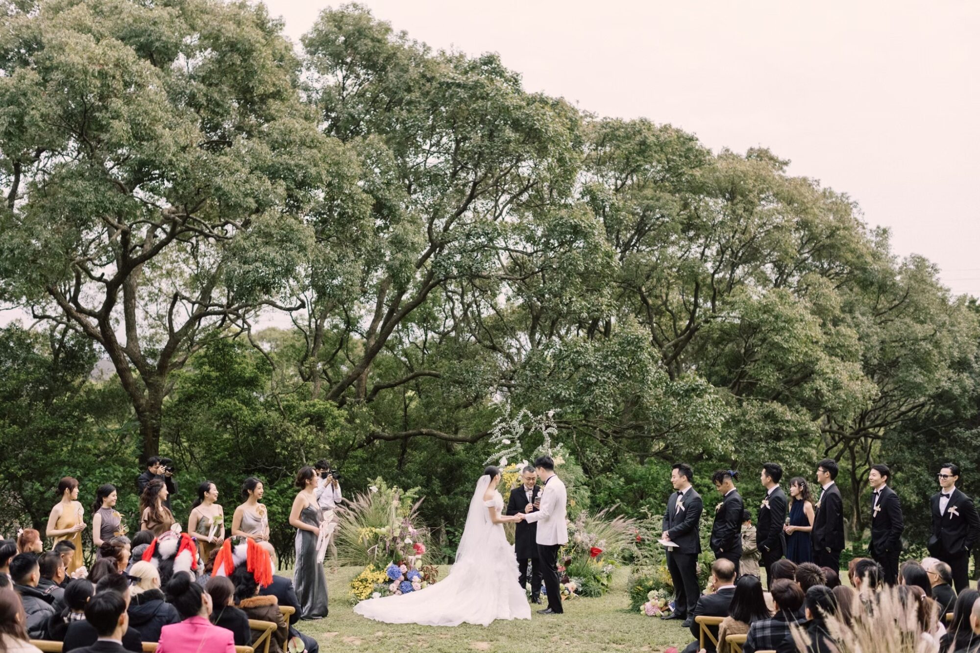 婚禮顧問推薦場地-南園婚禮作品
