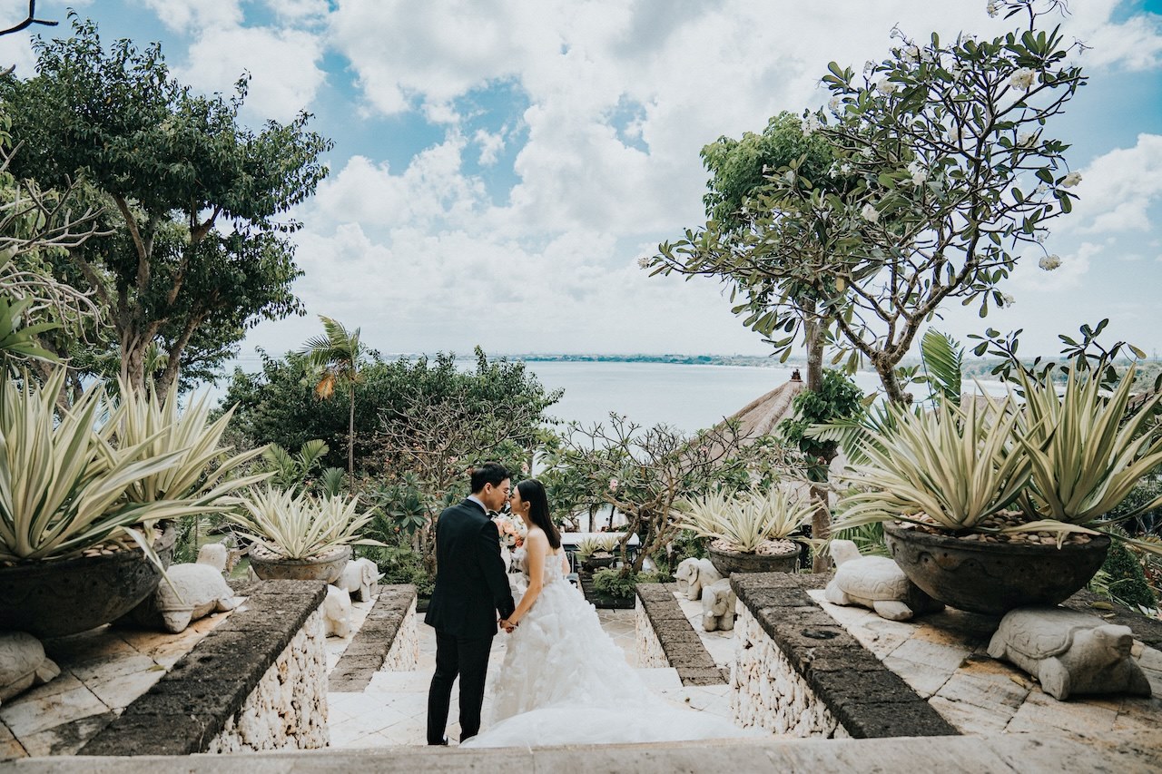 戶外婚禮峇里島-台北頂級婚禮顧問推薦