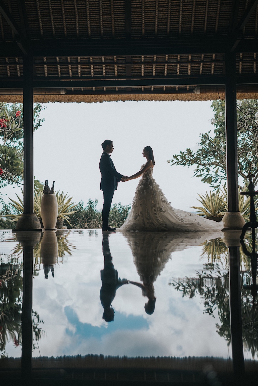 Jake & Olivia｜峇里島四季酒店 婚禮