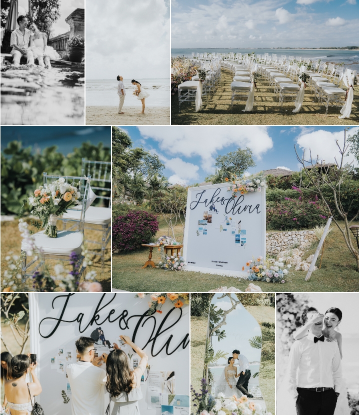 海外婚禮顧問推薦-峇里島四季酒店