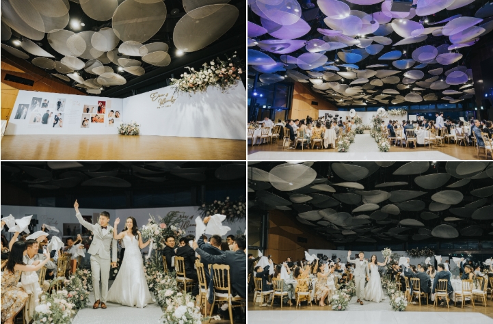 Eric & Wendy @ 臺北文創會所