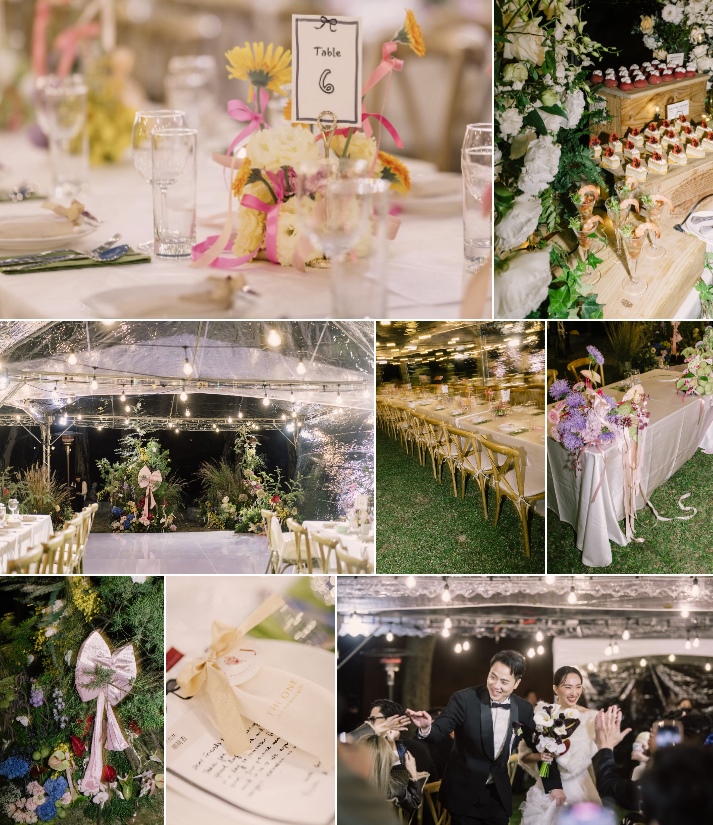 台北婚禮顧問推薦場地-南園人文客棧案例