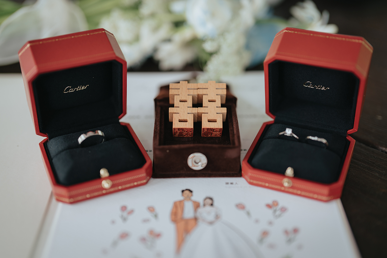 [結婚登記] Ruizhe＆Dorlia 登記日@台東戶政事務所