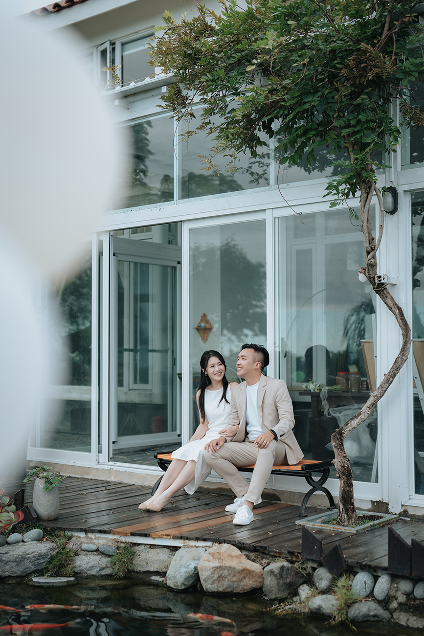 [結婚登記] Ruizhe＆Dorlia 登記日@台東戶政事務所