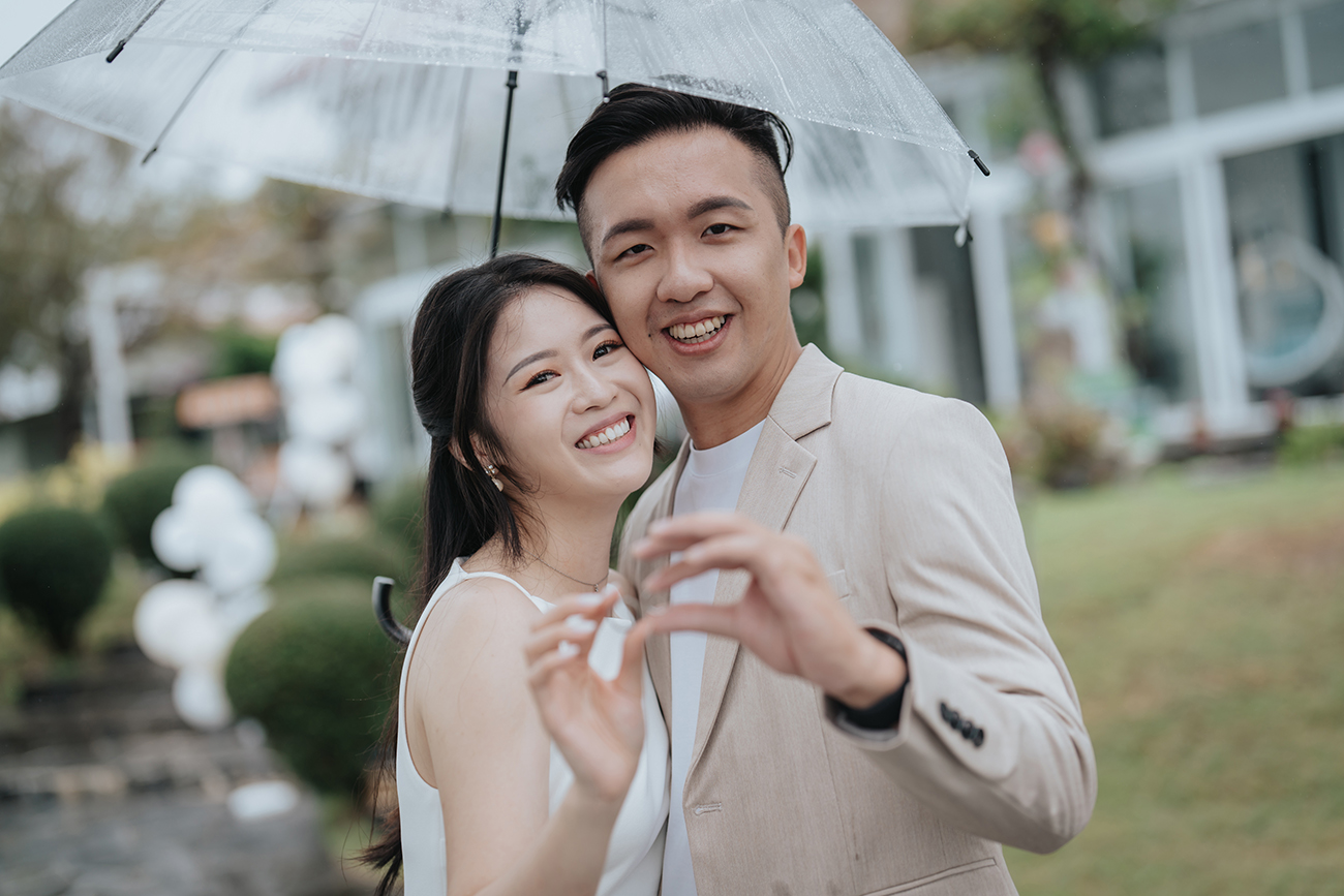 [結婚登記] Ruizhe＆Dorlia 登記日@台東戶政事務所