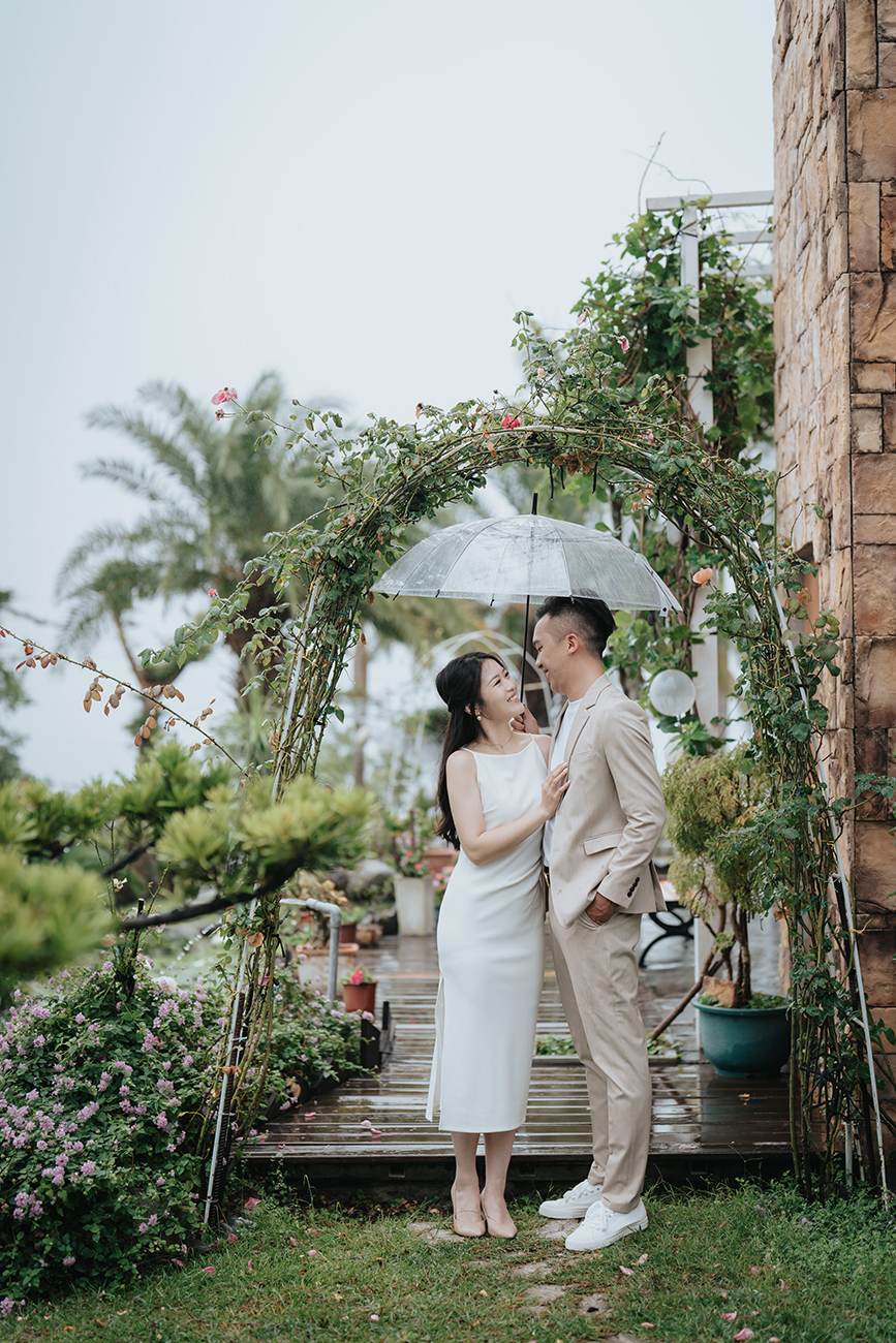[結婚登記] Ruizhe＆Dorlia 登記日@台東戶政事務所