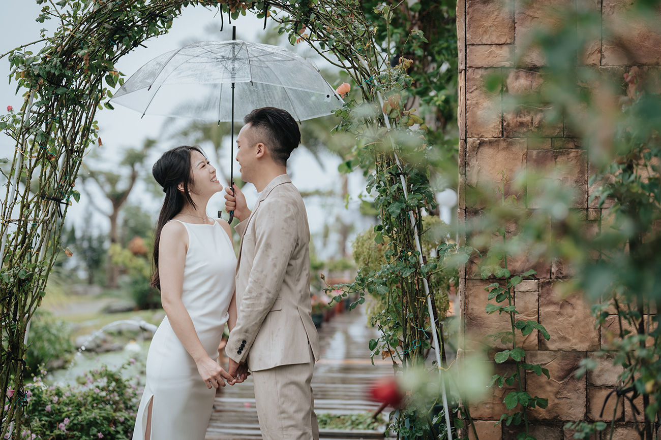 [結婚登記] Ruizhe＆Dorlia 登記日@台東戶政事務所