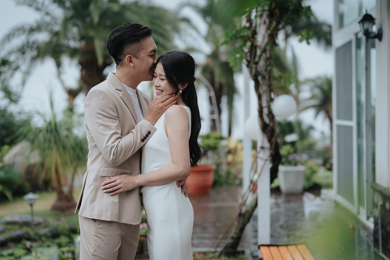 [結婚登記] Ruizhe＆Dorlia 登記日@台東戶政事務所