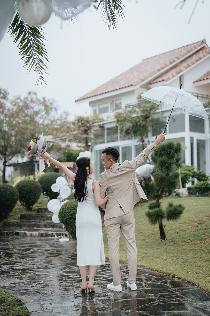 [結婚登記] Ruizhe＆Dorlia 登記日@台東戶政事務所