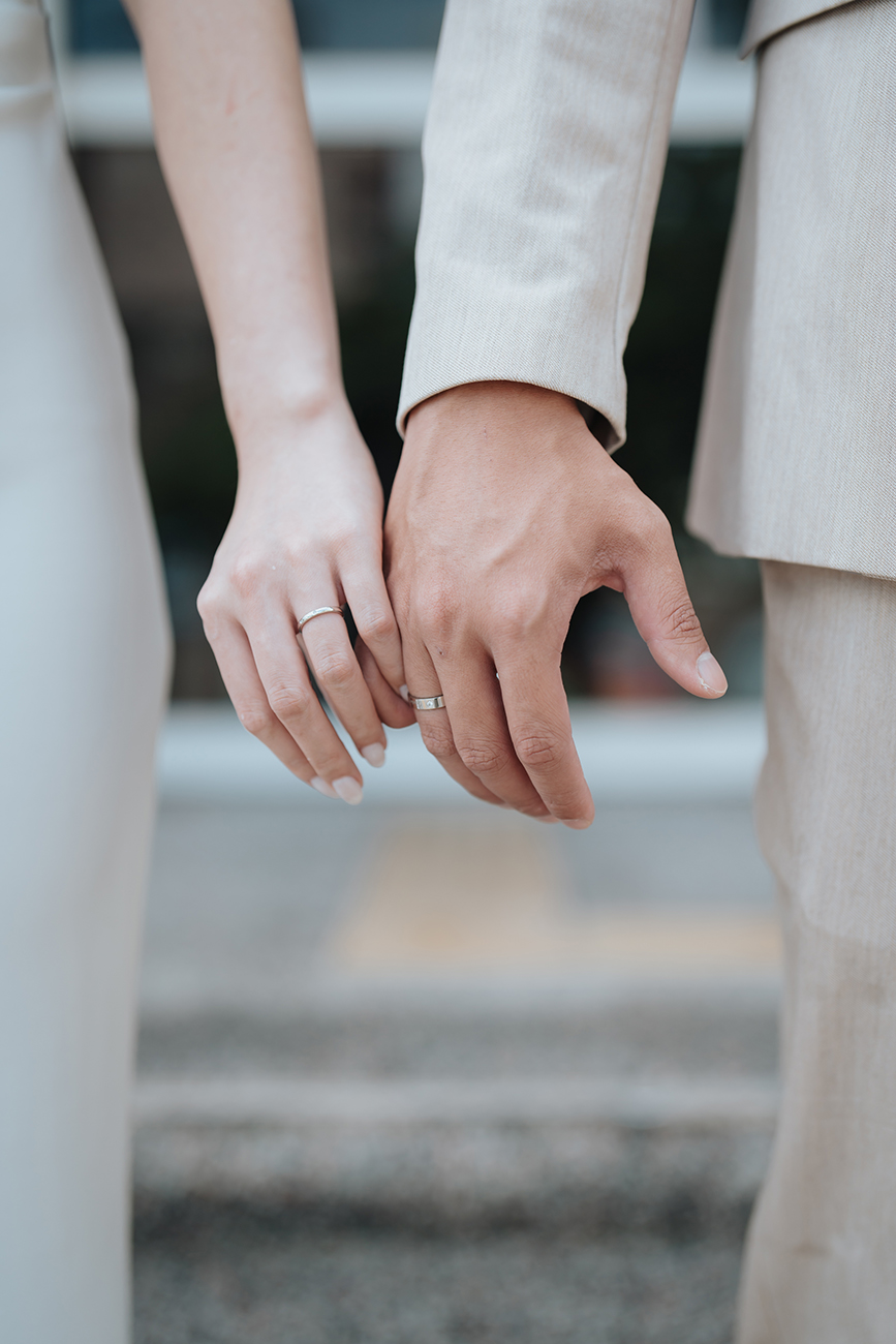 [結婚登記] Ruizhe＆Dorlia 登記日@台東戶政事務所