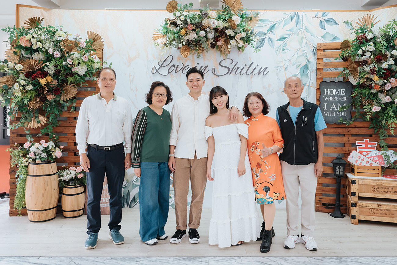 [結婚登記] Yoyo＆Clair 登記日@士林戶政事務所