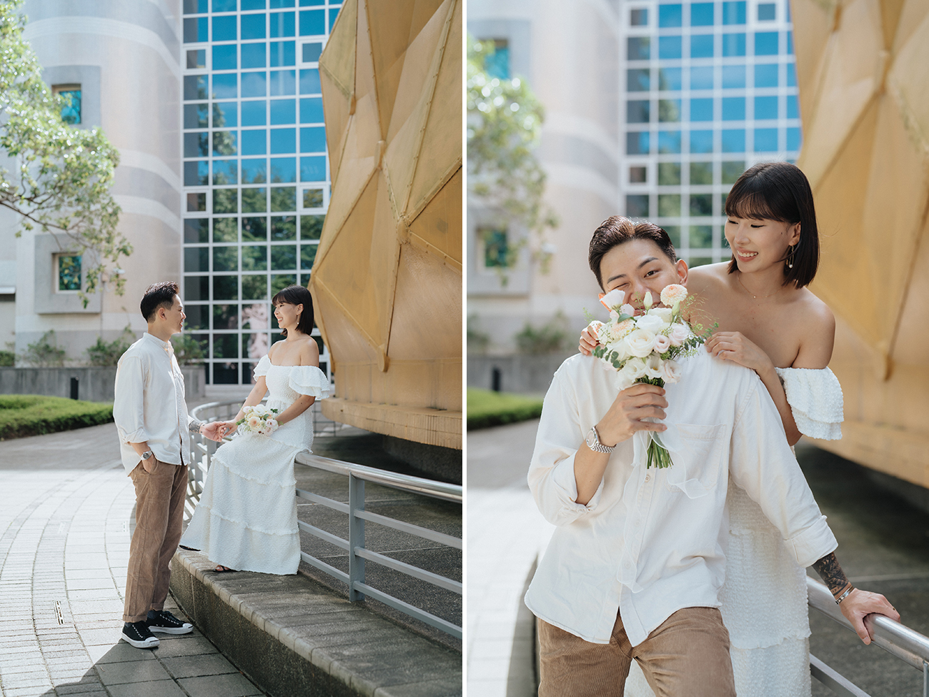 [結婚登記] Yoyo＆Clair 登記日@士林戶政事務所
