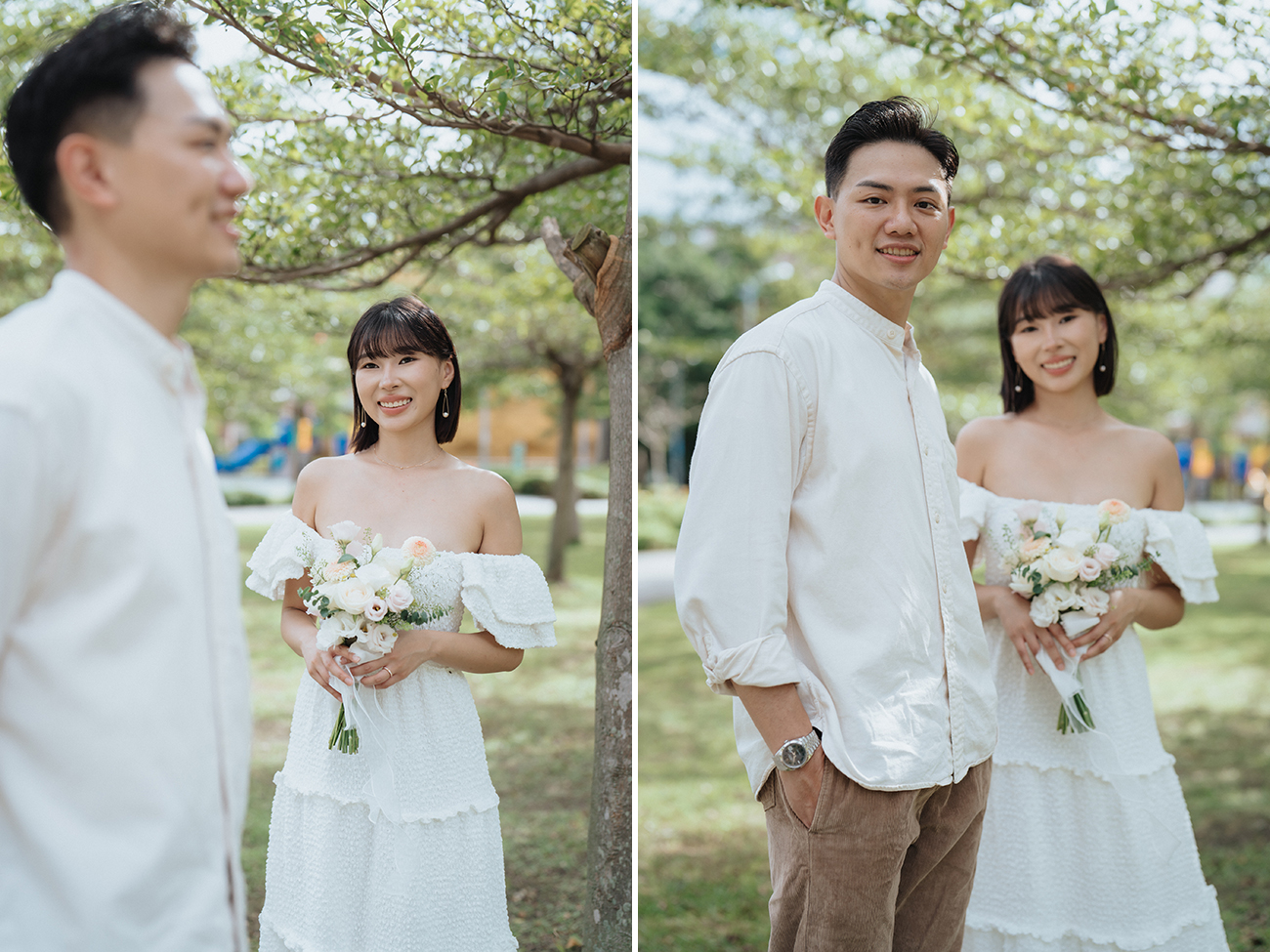[結婚登記] Yoyo＆Clair 登記日@士林戶政事務所
