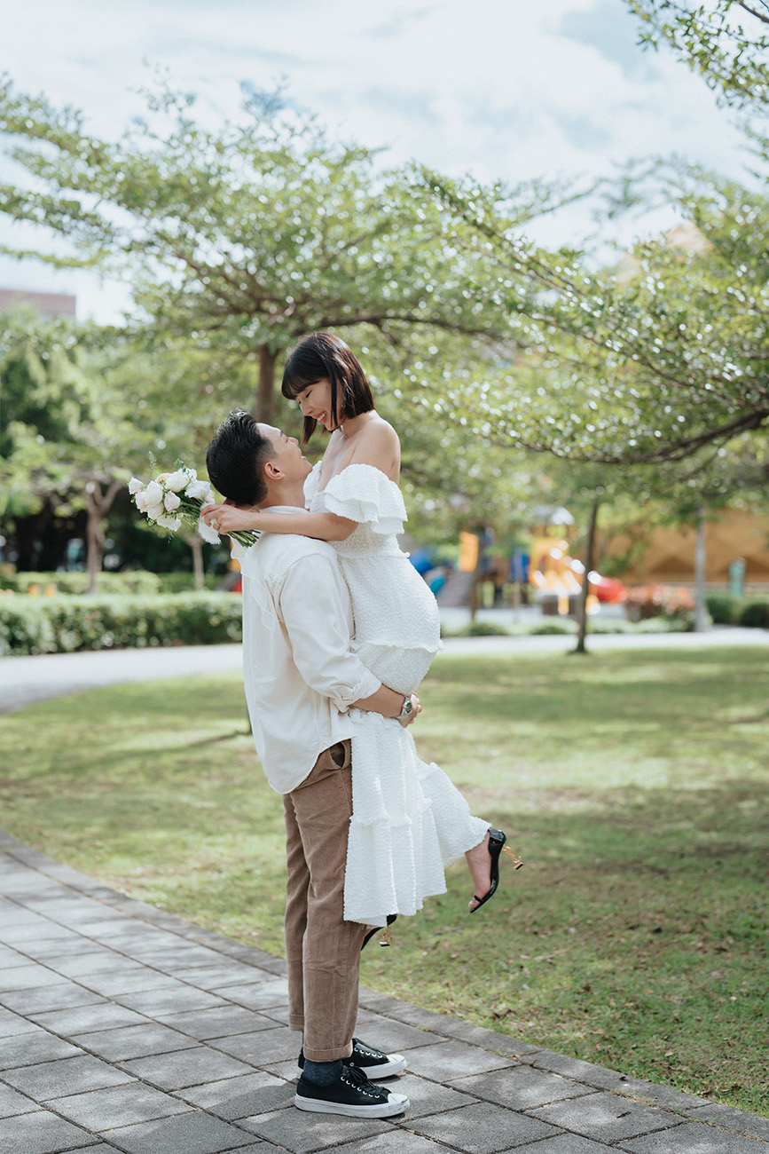 [結婚登記] Yoyo＆Clair 登記日@士林戶政事務所