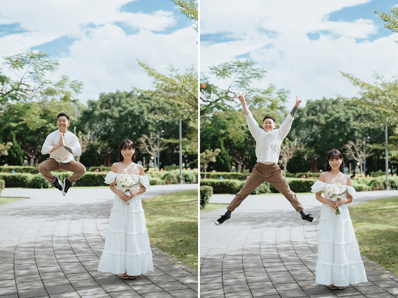 [結婚登記] Yoyo＆Clair 登記日@士林戶政事務所