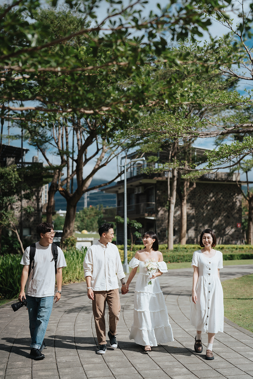 [結婚登記] Yoyo＆Clair 登記日@士林戶政事務所