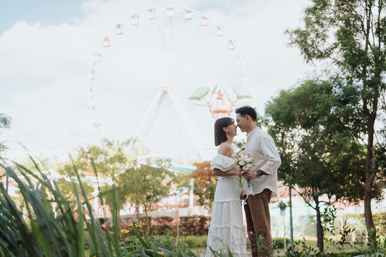 [結婚登記] Yoyo＆Clair 登記日@士林戶政事務所
