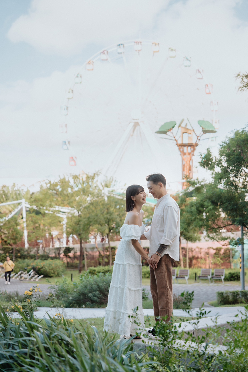 [結婚登記] Yoyo＆Clair 登記日@士林戶政事務所