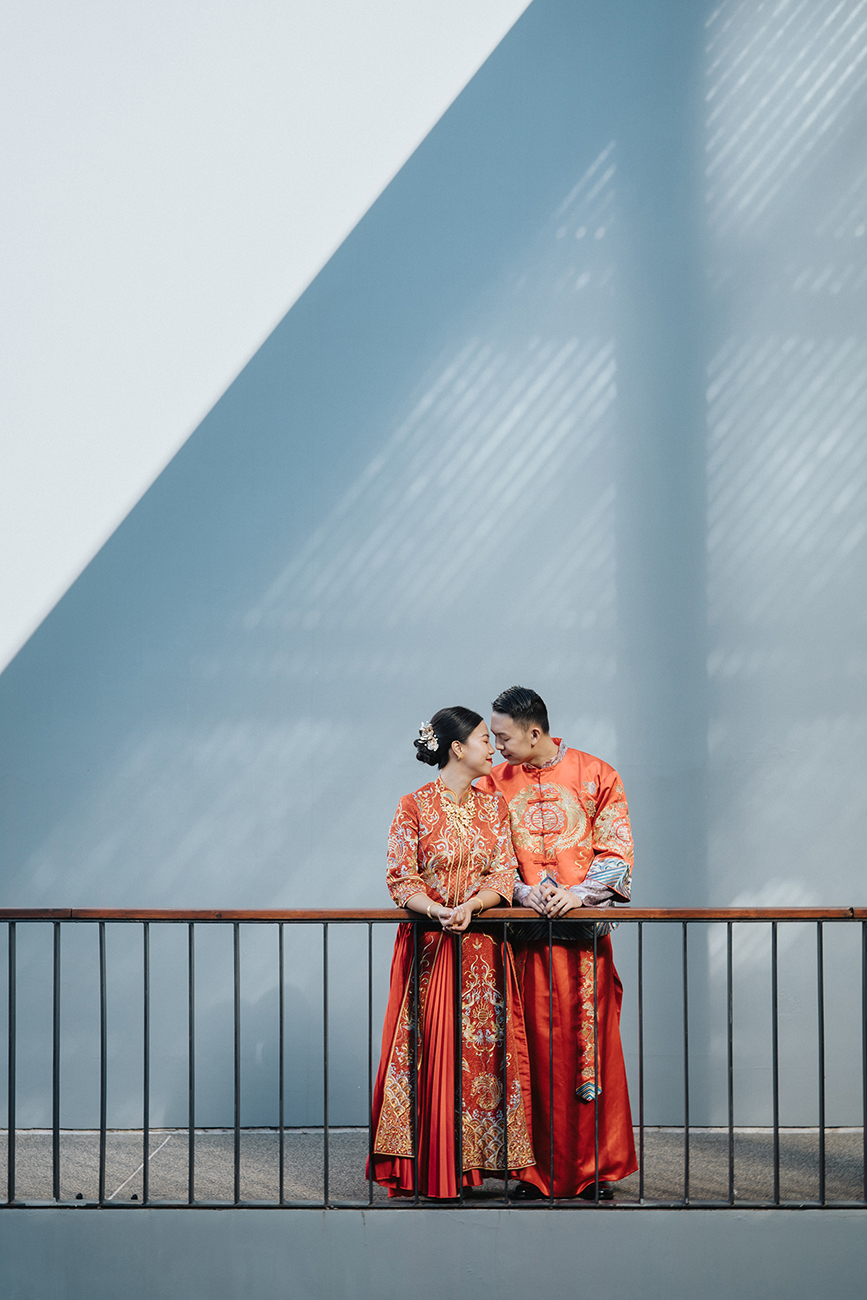[婚攝] Austin＆Linda 婚禮紀錄@日月潭涵碧樓酒店