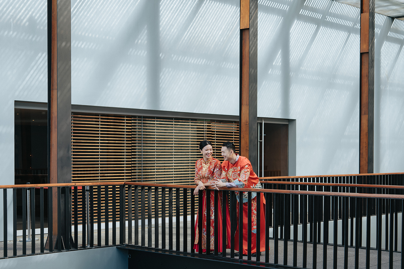 [婚攝] Austin＆Linda 婚禮紀錄@日月潭涵碧樓酒店