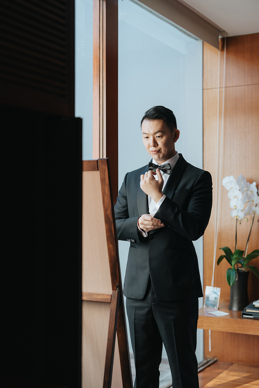 [婚攝] Austin＆Linda 婚禮紀錄@日月潭涵碧樓酒店