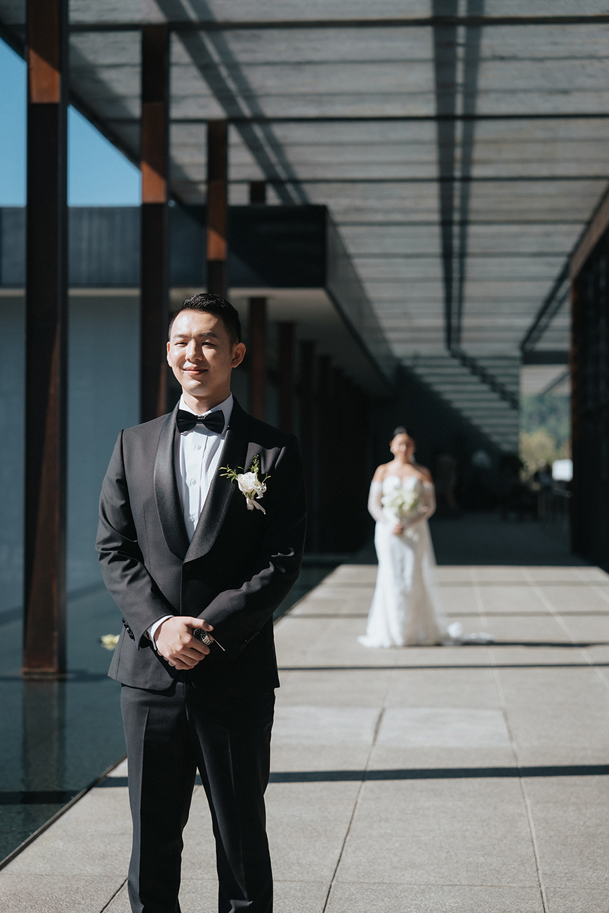 [婚攝] Austin＆Linda 婚禮紀錄@日月潭涵碧樓酒店