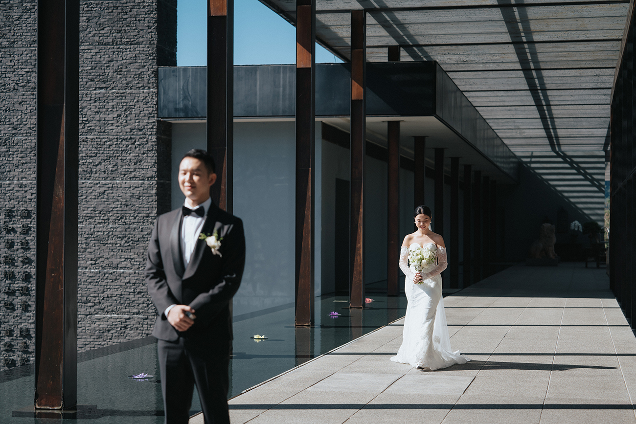 [婚攝] Austin＆Linda 婚禮紀錄@日月潭涵碧樓酒店