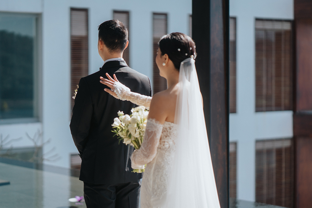 [婚攝] Austin＆Linda 婚禮紀錄@日月潭涵碧樓酒店