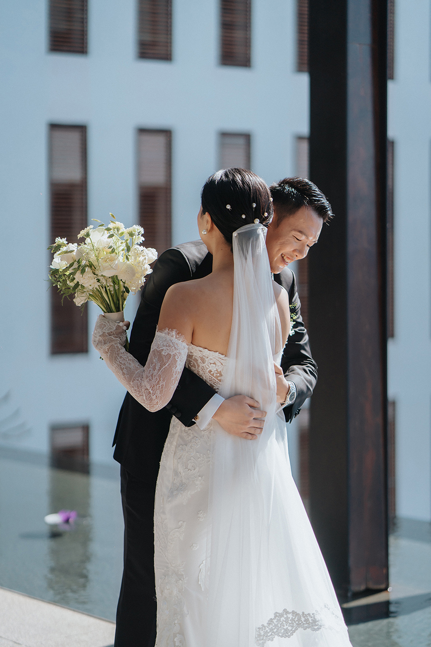 [婚攝] Austin＆Linda 婚禮紀錄@日月潭涵碧樓酒店