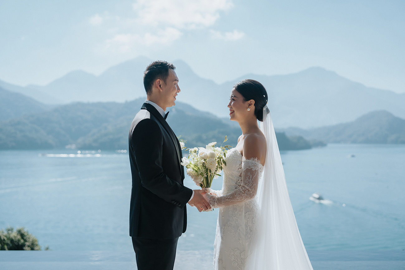 [婚攝] Austin＆Linda 婚禮紀錄@日月潭涵碧樓酒店