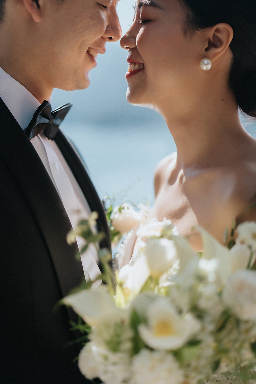 [婚攝] Austin＆Linda 婚禮紀錄@日月潭涵碧樓酒店