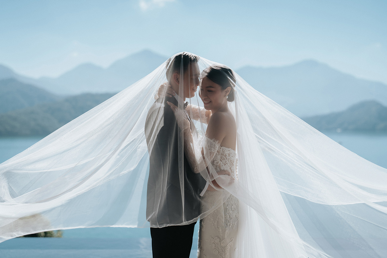 [婚攝] Austin＆Linda 婚禮紀錄@日月潭涵碧樓酒店