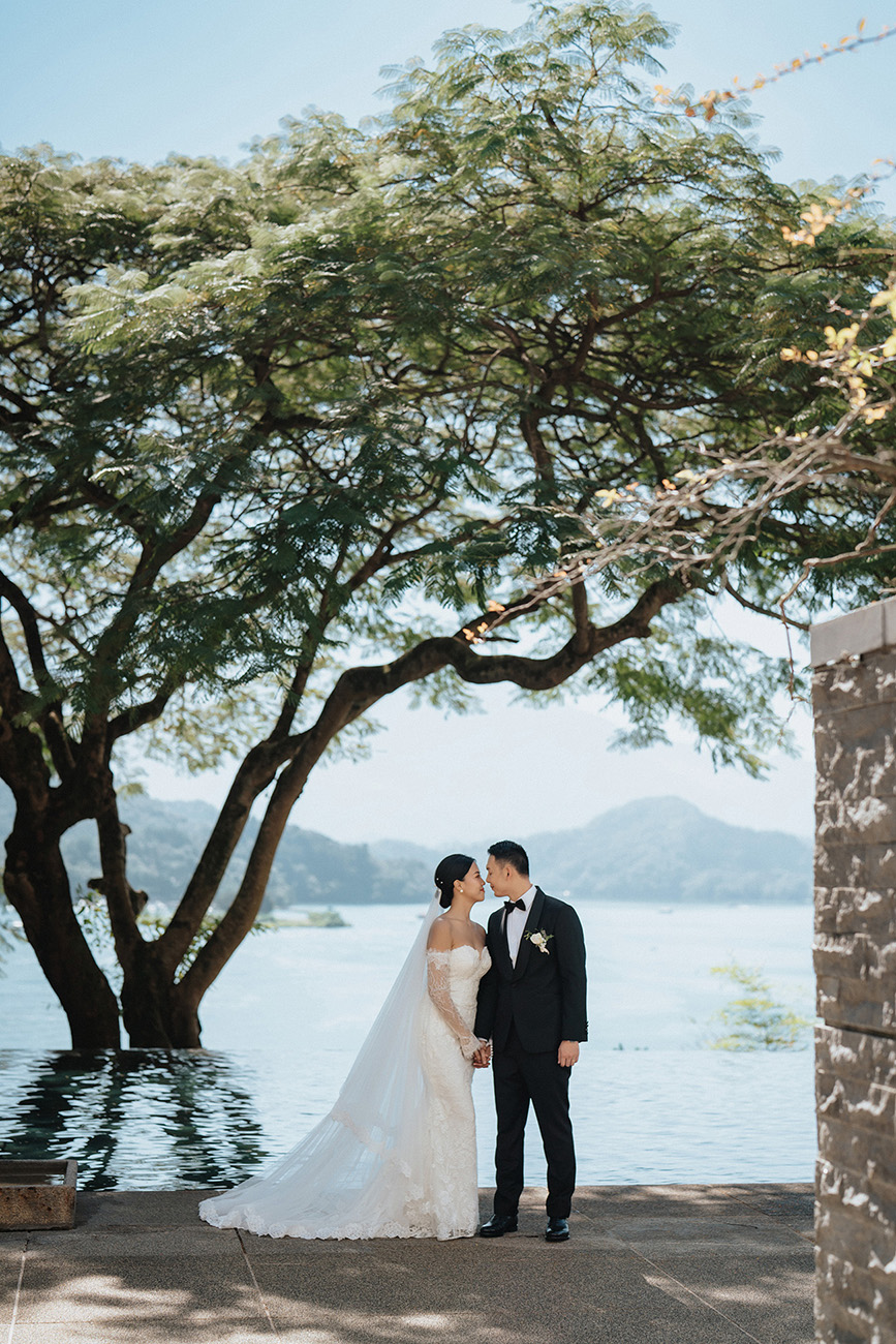 [婚攝] Austin＆Linda 婚禮紀錄@日月潭涵碧樓酒店