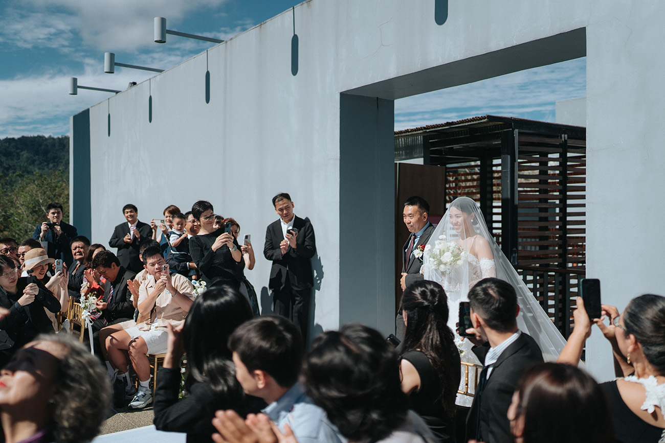 [婚攝] Austin＆Linda 婚禮紀錄@日月潭涵碧樓酒店