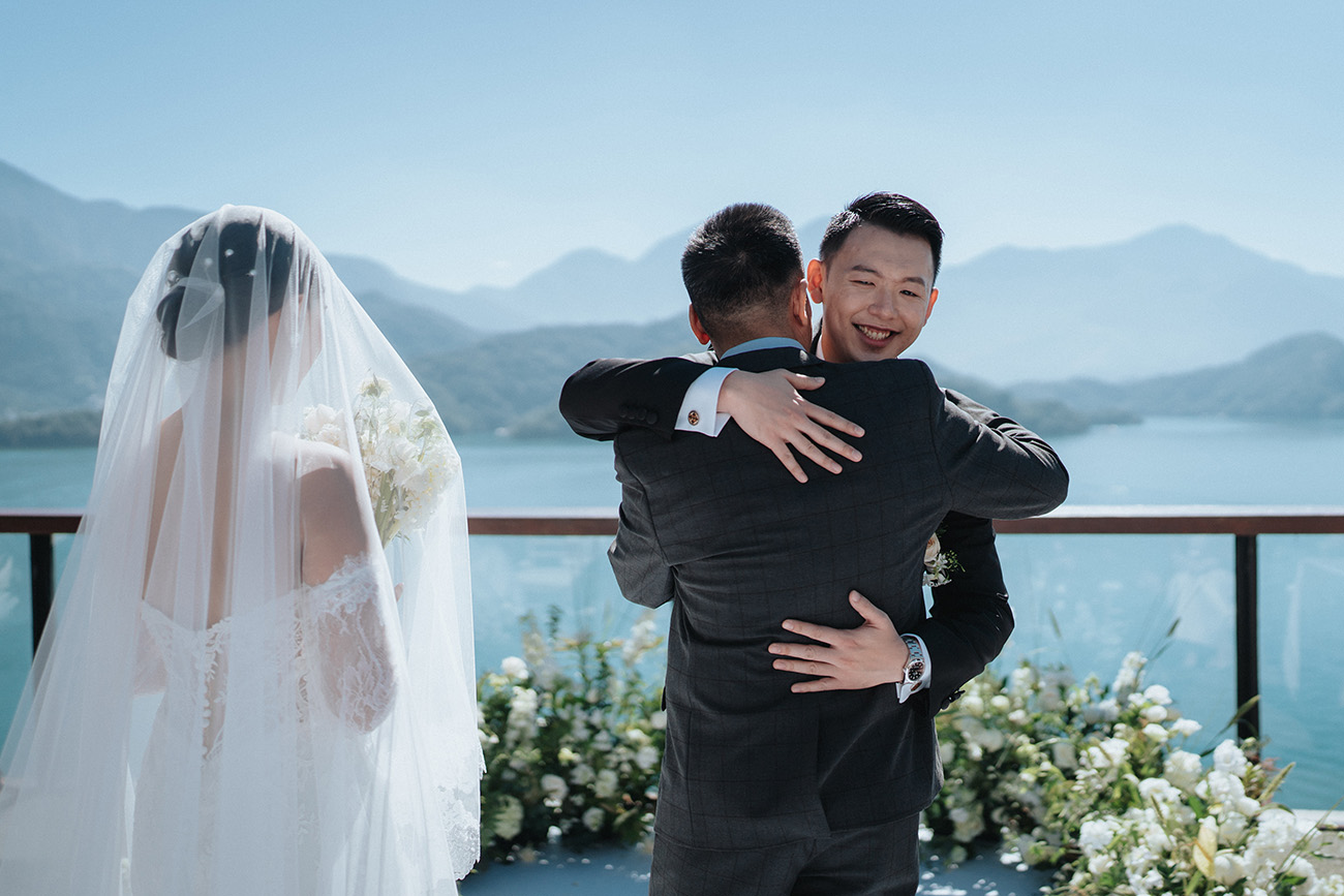 [婚攝] Austin＆Linda 婚禮紀錄@日月潭涵碧樓酒店
