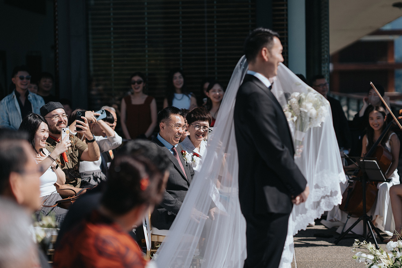 [婚攝] Austin＆Linda 婚禮紀錄@日月潭涵碧樓酒店