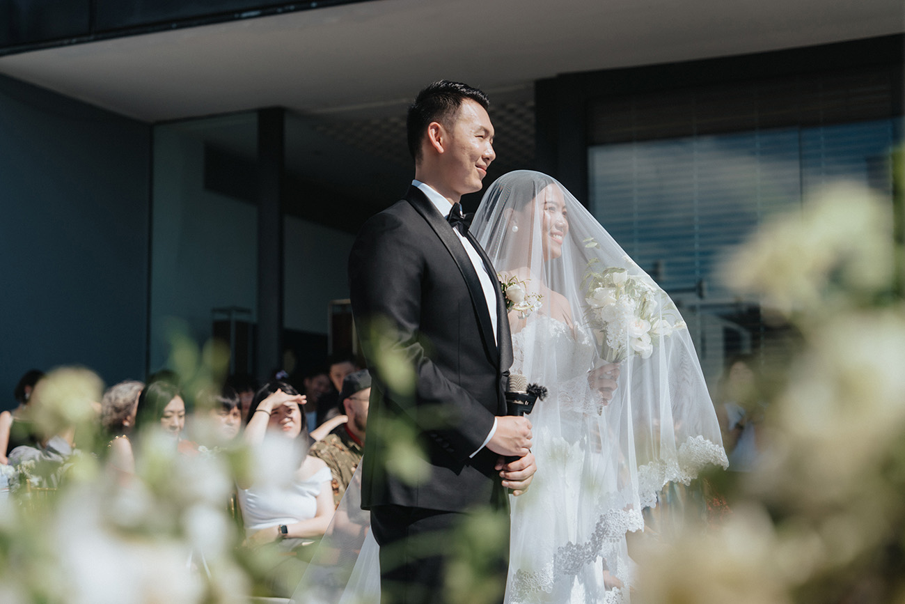 [婚攝] Austin＆Linda 婚禮紀錄@日月潭涵碧樓酒店