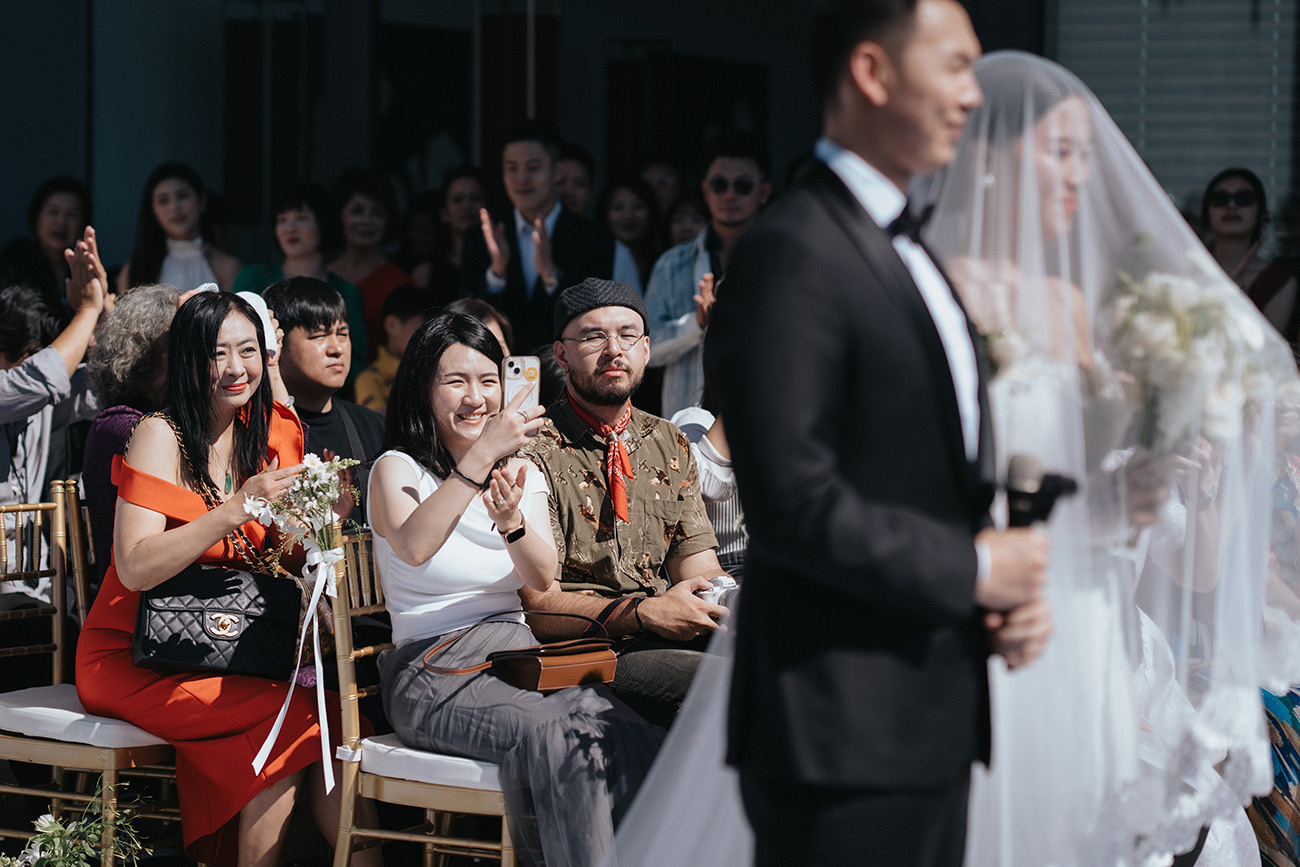 [婚攝] Austin＆Linda 婚禮紀錄@日月潭涵碧樓酒店