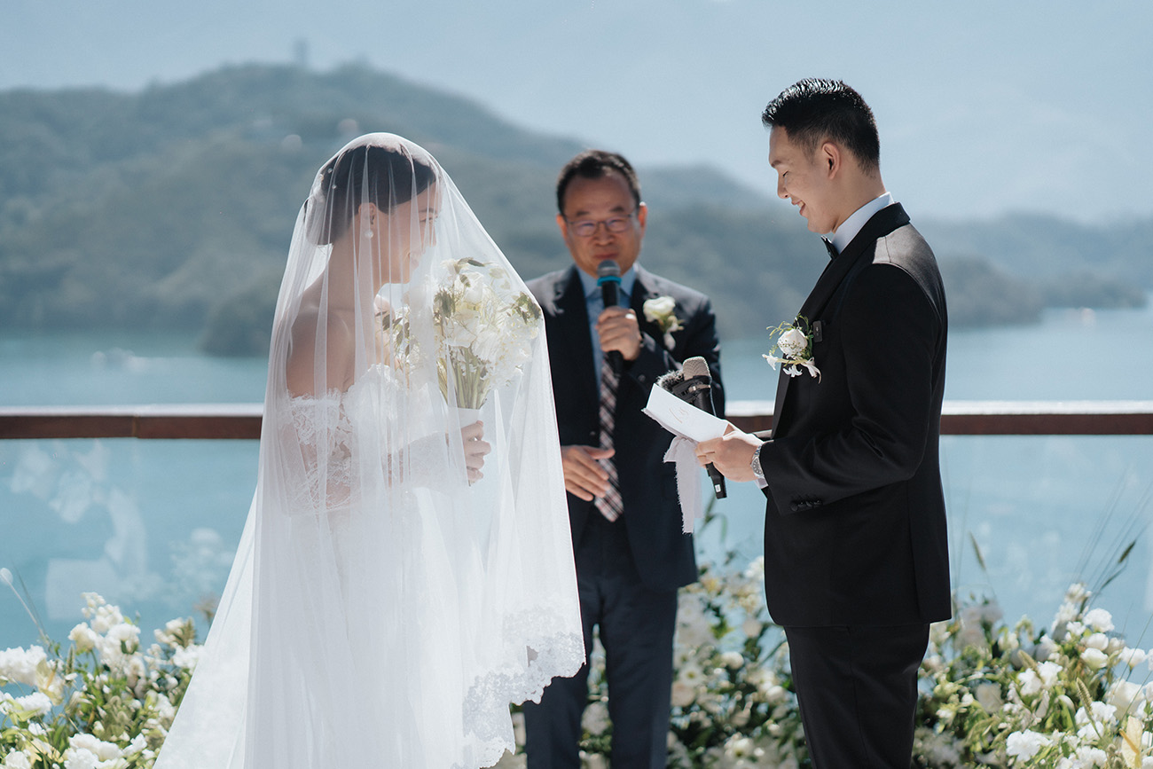 [婚攝] Austin＆Linda 婚禮紀錄@日月潭涵碧樓酒店