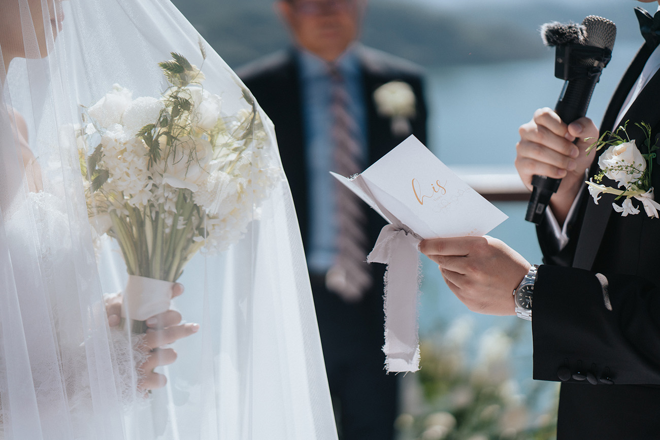 [婚攝] Austin＆Linda 婚禮紀錄@日月潭涵碧樓酒店
