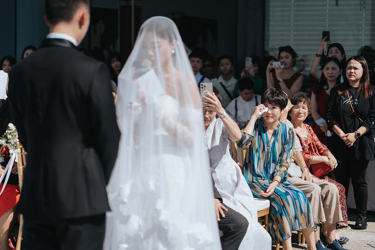 [婚攝] Austin＆Linda 婚禮紀錄@日月潭涵碧樓酒店
