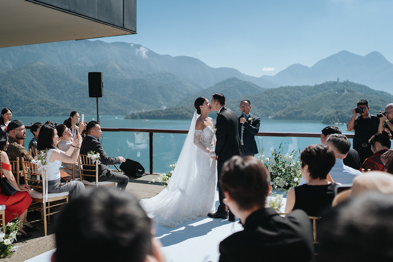 [婚攝] Austin＆Linda 婚禮紀錄@日月潭涵碧樓酒店