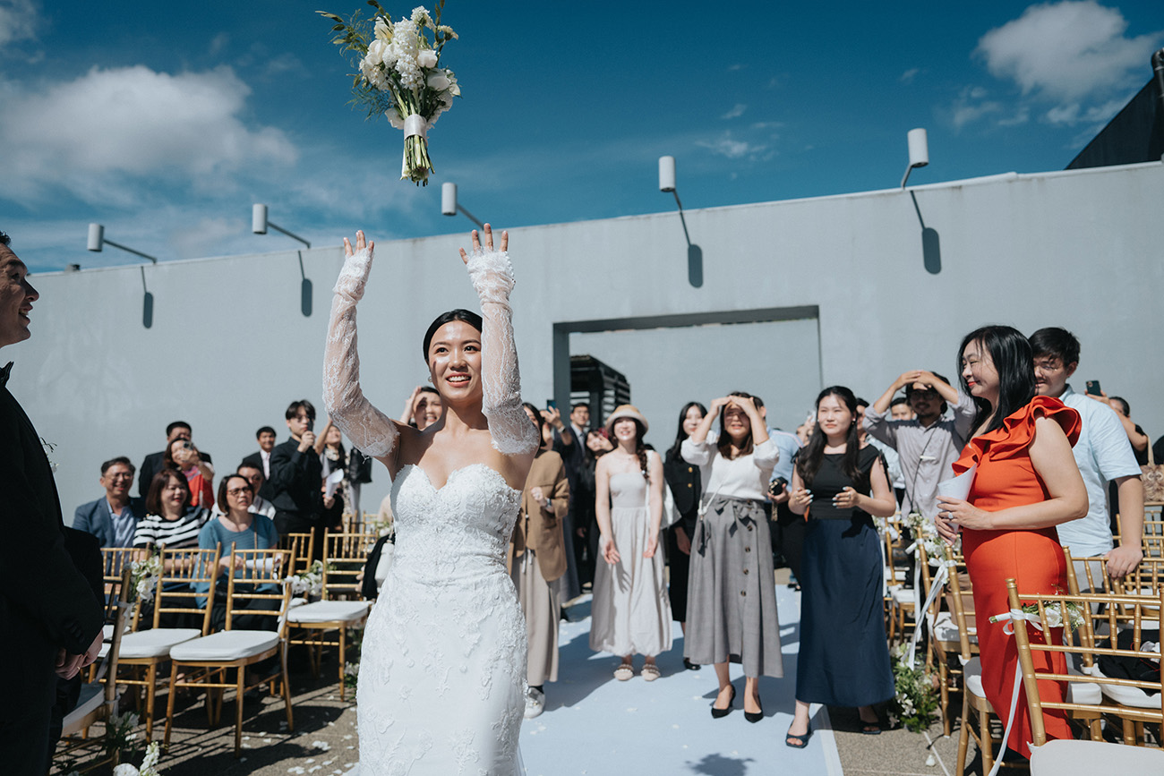 [婚攝] Austin＆Linda 婚禮紀錄@日月潭涵碧樓酒店
