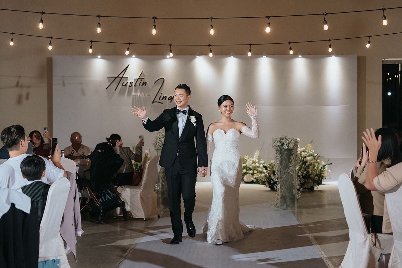 [婚攝] Austin＆Linda 婚禮紀錄@日月潭涵碧樓酒店