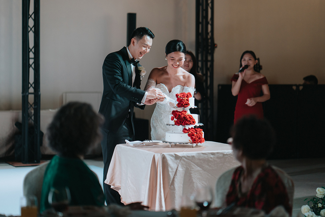 [婚攝] Austin＆Linda 婚禮紀錄@日月潭涵碧樓酒店