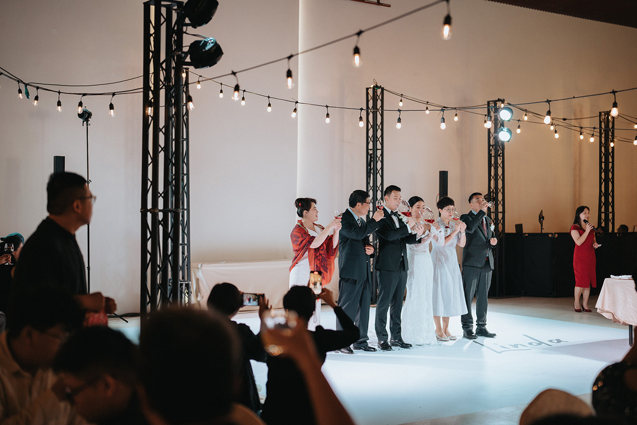 [婚攝] Austin＆Linda 婚禮紀錄@日月潭涵碧樓酒店